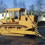 Аренда Услуги Бульдозер Komatsu d-355 50т