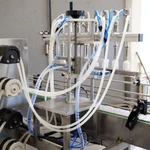 Фото №5 Аппарат для розлива напитков автоматический