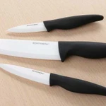 Заточка керамических кухонных ножей