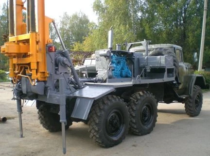 Фото Бурение скважин в Кстово и Нижегородской области