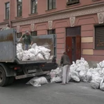 Вывоз строительного мусора