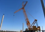 фото Аренда гусеничного крана 350 тонн - Liebherr LR 1350