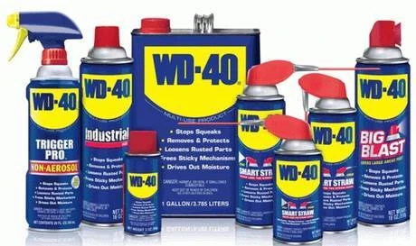 Фото Автохимия WD-40