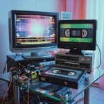 Оцифровка видеокассет