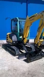 фото Продам экскаватор Yanmar SV26