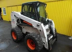 фото Bobcat S220 с ковшем 2008 г.в. Deluxe