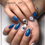 Мастер nail- индустрии