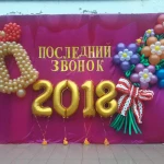 Фото №2 Гелиевые шары и композиции из воздушных шаров