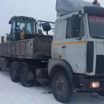 Фото №3 грузоперевозки