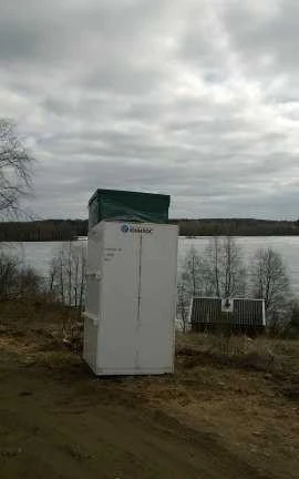 Фото Автономная канализация Юнилос
