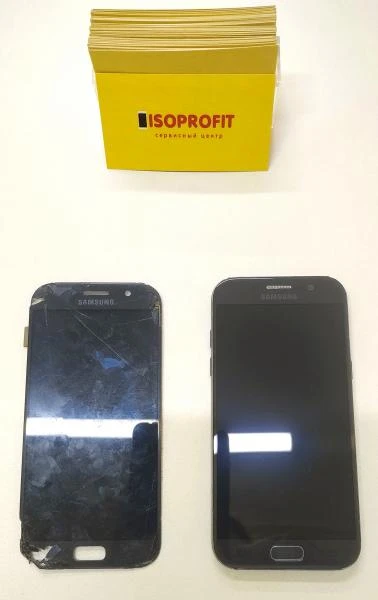 Фото Срочный ремонт телефонов, смартфонов, айфонов, Samsung