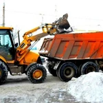 Услуги Экскаватора-погрузчика, Самосвала. УБОРКА СНЕГА!!!