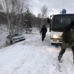 Фото №5 Услуги манипулятора эвакуатор корзина 