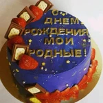 Фото №3 Торты на заказ