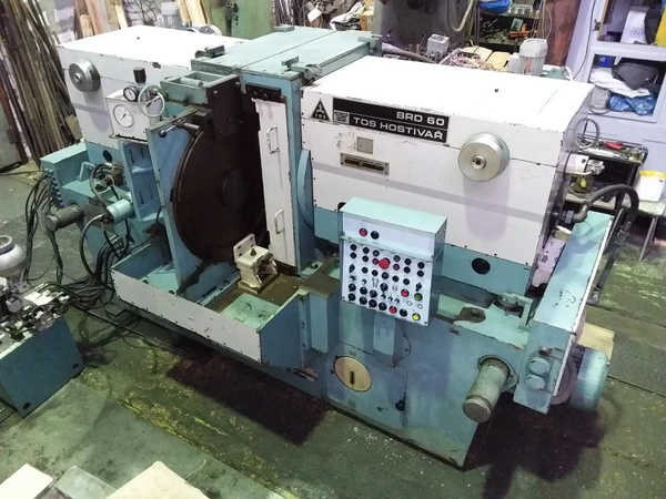 Фото Станок BRD 60 плоскошлифовальный (торцешлифовальный)