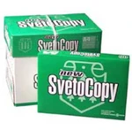 фото Бумага офисная для принтера SvetoCopy, Снегурочка