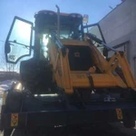 Аренда экскаватор погрузчик jcb 3cx