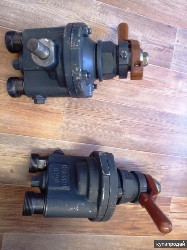 Фото Кран машиниста 326