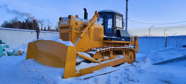 Фото Бульдозер HAITUI HD32