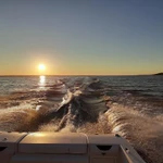 Фото №7 Прогулки на катере по Горьковскому морю