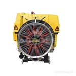 Фото №8 Навесной садовый опрыскиватель с вентилятором 75см-600л- FJB GROUP LLC