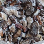 Фото №2 Грибы подосиновики (замороженные)