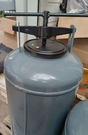 Фото Установка бытовая для стерилизации консервов (УБ-18. Автоклав. Пр-во Беларусь, НЗГА) 18л