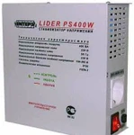 фото Стабилизатор напряжения Lider PS600