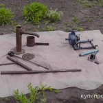 Фото №6 Насосы для абиссинской скважины,б/у