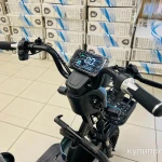 Фото №6 Трехколесный электроскутер (трицикл) TREX-54 Transformer (1000w 48v 20Ah) новый