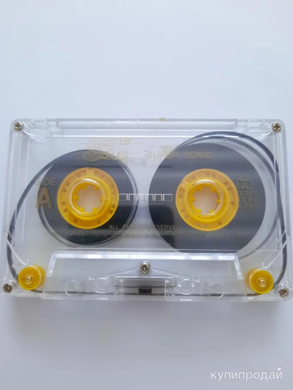 Аудиокассета Patricia Kaas