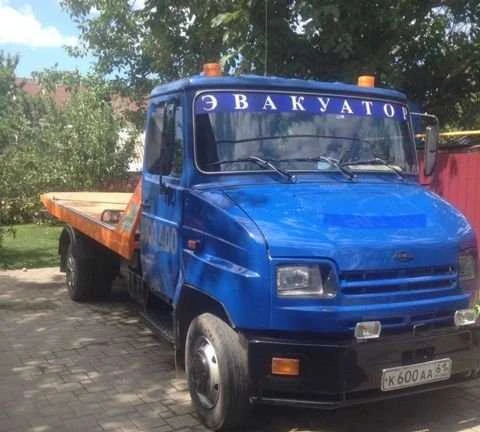 Фото Эвакуатор
