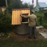 Фото №4 Чистка Копка Углубление колодцев