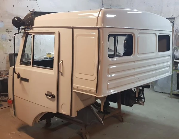 Фото Продажа и Капитальный Ремонт Кабин КамАЗ