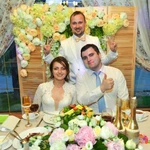 Фото №10 Ведущий (тамада) на свадьбу в Раменском + DJ + Звук + Свет