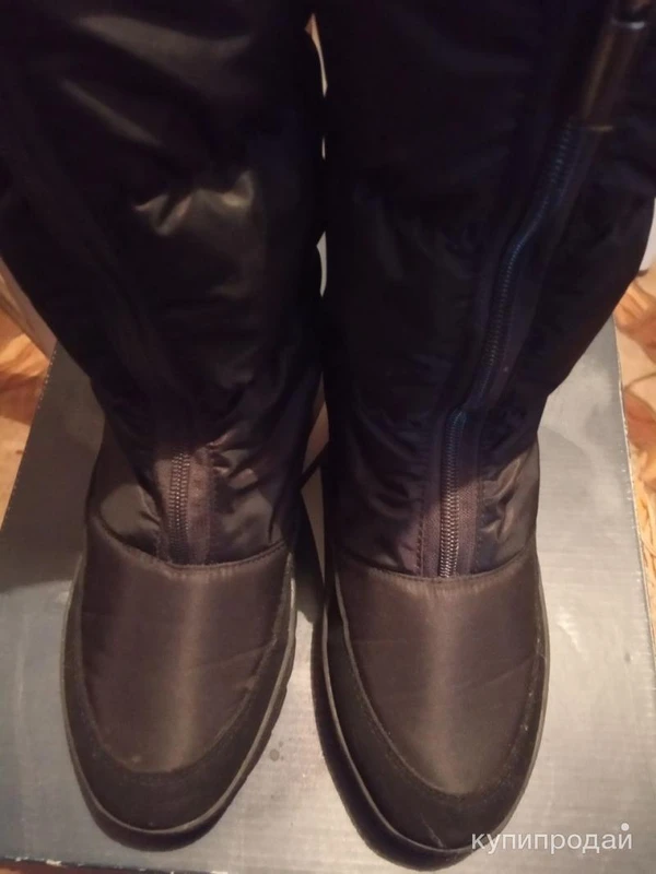 Фото сапоги женские зима