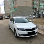 Новая 2019 Skoda Rapid 1.6 автомат