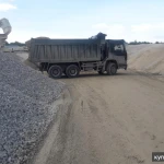 Фото №3 Купить щебень с доставкой в Уфе
