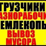 Вывоз мусора, тбо, грунт