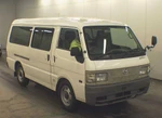 фото Mazda Bongo Van грузопассажирский 6-ти местный