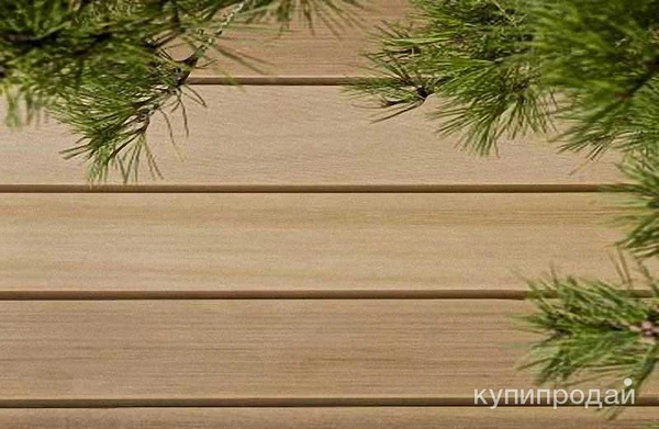 Фото Имитация бруса из Кедра Канадского Ароматического