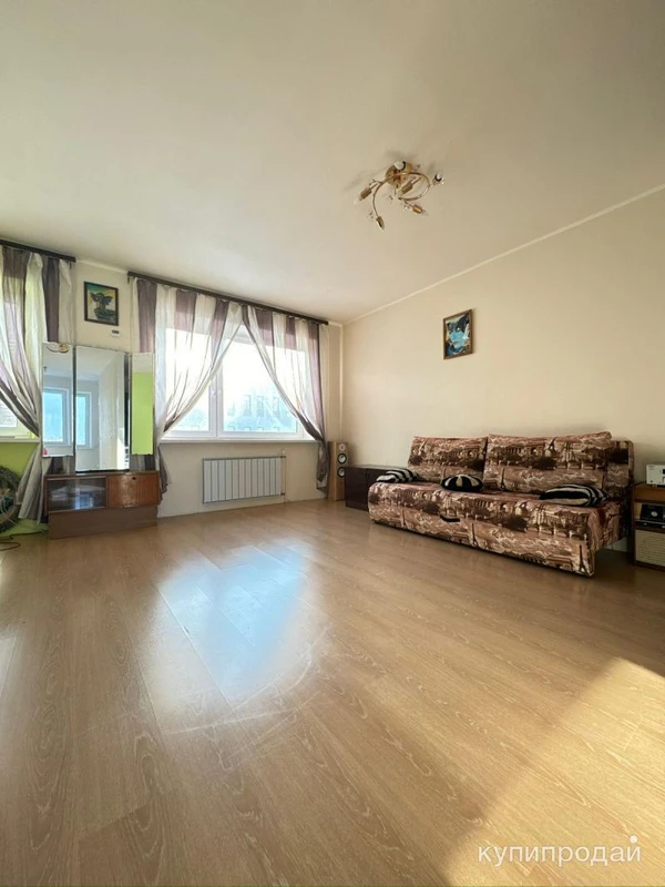 Фото 1-к квартира, 48 м2, 3/4 эт.