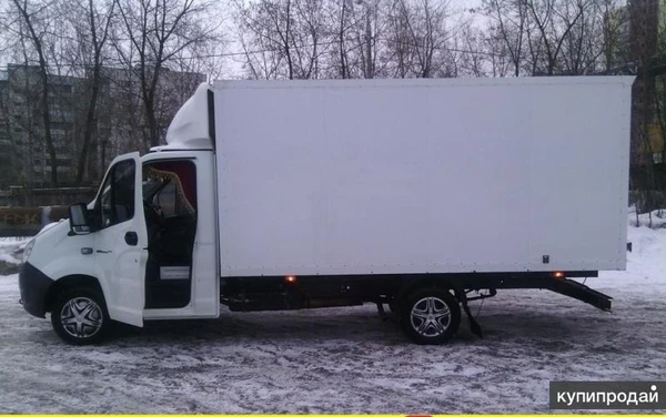 Фото Грузоперевозки Удлиненная газель