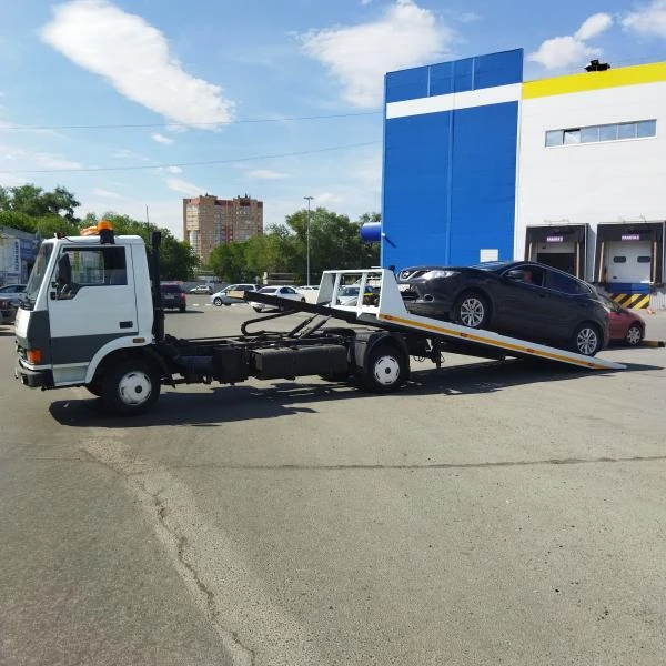 Фото Эвакуатор легковых авто