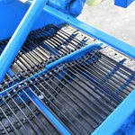 Картофелекопалка КТН-2ВМ с активным битером и элеватором на ремне