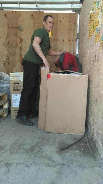 Фото Услуги грузчиков
