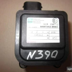 Фото №6 8497342.9663 Кран отопителя салона MAN