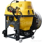 Фото №12 Навесной садовый опрыскиватель с вентилятором 60см-300л- FJB GROUP LLC