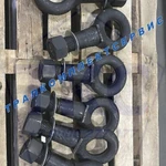 Фото №2 Петля сцепного устройства ЧМЗАП 771Б-2707042