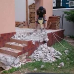 Фото №4 Демонтаж, вывоз мусора, разнорабочие